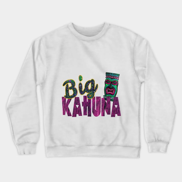 Big Kahuna Crewneck Sweatshirt by Naves